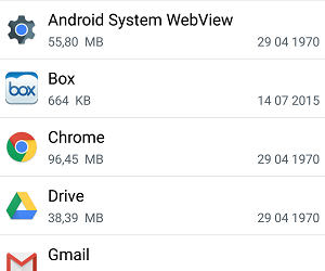 Android Uygulamalar Nasıl Kaldırılır