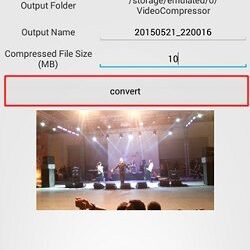 Android Video Nasıl Sıkıştırılır