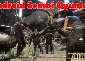 Android Zombi Oyunları