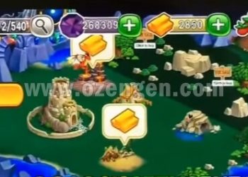 Android iPhone Dragon City Değerli Taş Hilesi Güncel