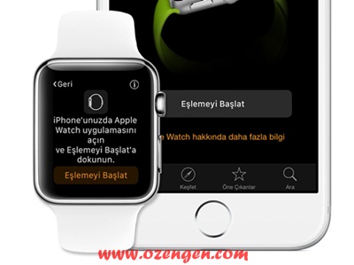 Apple Watch Nasıl Kurulur