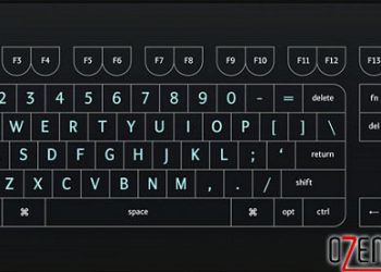 Az Kullanılan Klavye Tuşları