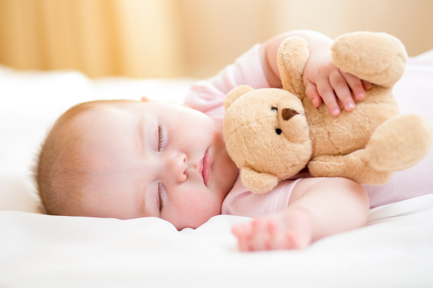 Bebeklerde Uyku Düzeni Nasıl Olmalıdır?