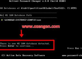 Bilgisayar Şifremi Unuttum Çözümü Windows 7-8