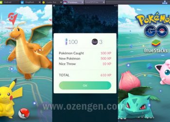 Bilgisayar’da Pokemon Go Nasıl Oynanır