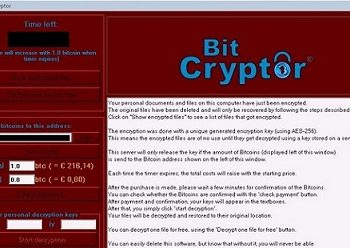 Bitcryptor Virüsü Nasıl Temizlenir