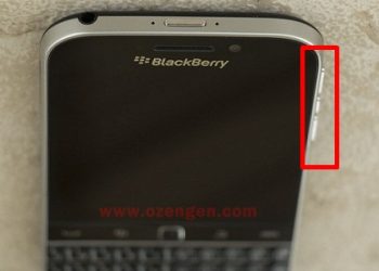 Blackberry Ekran Görüntüsü Nasıl Alınır