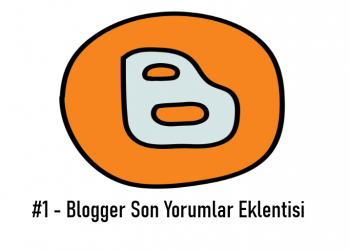 Blogger son yorumlar eklentisi