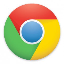 Chrome Yazıları Büyüdü-Küçüldü Sorunu Çözümü