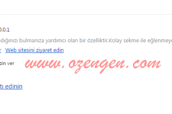 Easy Tab Eklentisi Nasıl Silinir