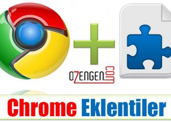 En iyi Chrome Eklentileri 2015