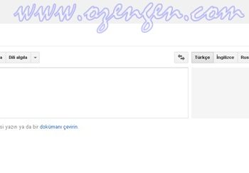 En iyi İngilizce Çeviri Servisleri