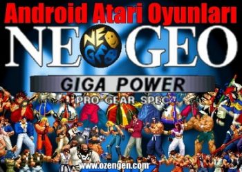 Eski Atari Oyunları Mobil