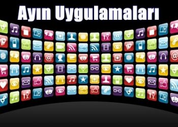 Eylül Ayı Android Uygulamaları