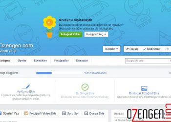 Facebook Grup Nasıl Kurulur