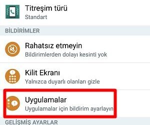 Facebook Messenger Bildirimleri Nasıl Kapatılır
