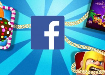 Facebook Oyun Uygulamasını Başlattı