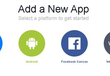 Facebook Uygulama Nasıl Yapılır Kolay Anlatım