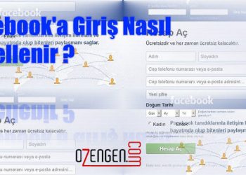 Facebook’a Giriş Nasıl Engellenir