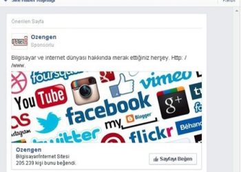 Facebook’a Nasıl Reklam Verilir
