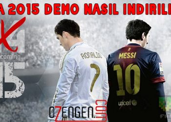 Fifa 2015 için Hazır Mısınız ?
