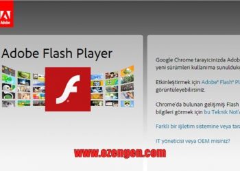 Flash Player Nasıl Güncellenir