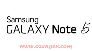 Galaxy Note 5 Ekran Görüntüsü Alma