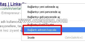Google Aramalarında İsmimi Nasıl Silerim