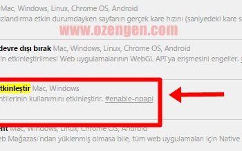 Google Chrome Silverlight Çözümü
