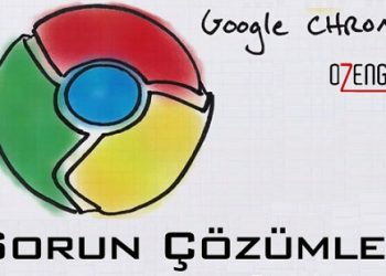 Google Chrome Donma, Yavaşlama Sorunu Nasıl Çözülür