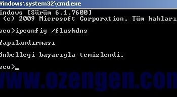 Ağ “Geçerli Bir ip Yapılandırmasına Sahip Değil” Çözümü
