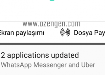 Google Play ingilizce Sorunu Çözümü
