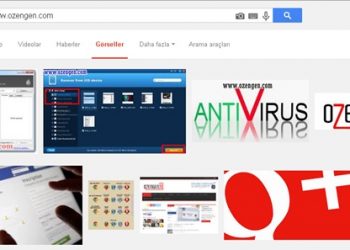 Google’dan Resim Nasıl Kaldırılır