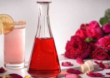 Gül Şerbeti Nasıl Yapılır?