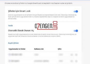 Hesabım Açık Ama Şifresini Unuttum Çözümü