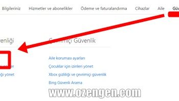 Hotmail Şifresi Nasıl Değiştirilir