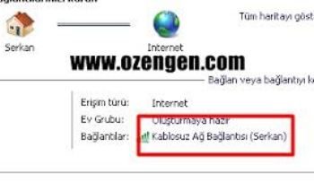 “Kablosuz Wi-Fi Şifremi Unuttum” Kesin Çözüm