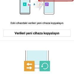 LG G3 ve G4 Yedek Nasıl Alınır
