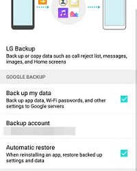 LG G4 Fabrika Ayarlarına Nasıl Döndürülür