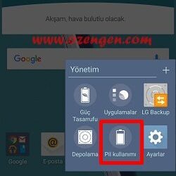 LG Telefonlarda Donma Sorunu Nasıl Çözülür