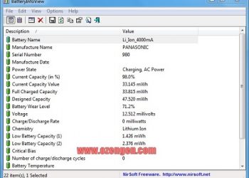 Laptop Bataryası Nasıl Test Edilir