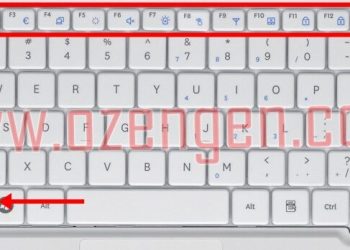 Laptop Wireless – Kablosuz Açma Tuşları