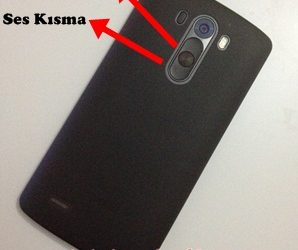 Lg G3 Ekran Görüntüsü Alma