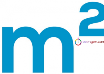 Metre kare M² işareti nasıl yapılır