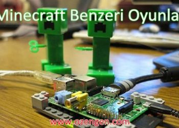 Minecraft Benzeri Oyunlar