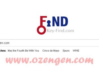 Mysearch Ana Sayfadan Nasıl Kaldırılır