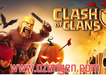 Clash Of Clans Bilgisayarda Nasıl Oynanır