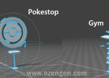 Pokemon GO PokeStop ve Gym Talebi Nasıl Yapılır