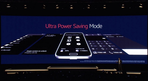 Samsung Ultra Güç Tasarrufu Modu Nedir