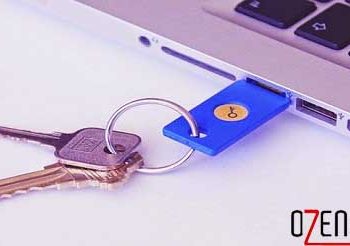 Security Key Nedir Nasıl Kullanılır